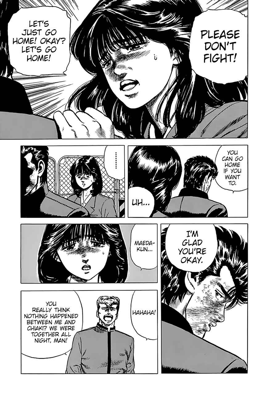 Page 14 Chapter 194 Rokudenashi Blues