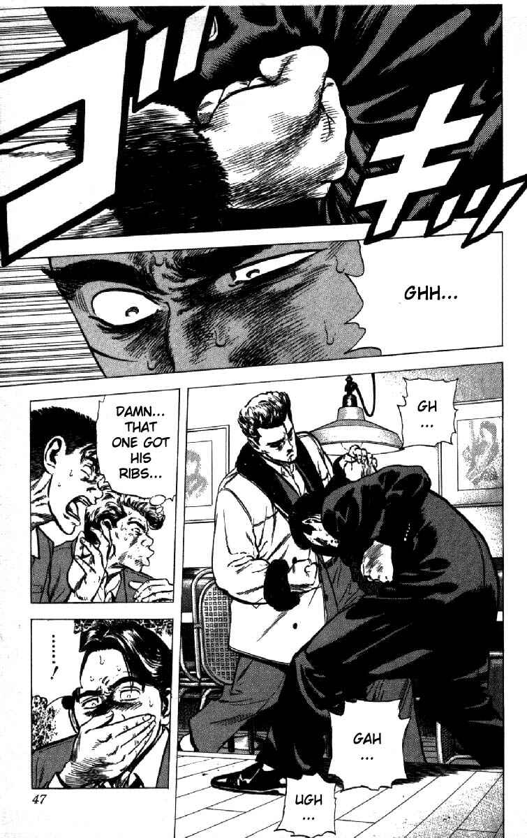 Page 4 Chapter 141 Rokudenashi Blues