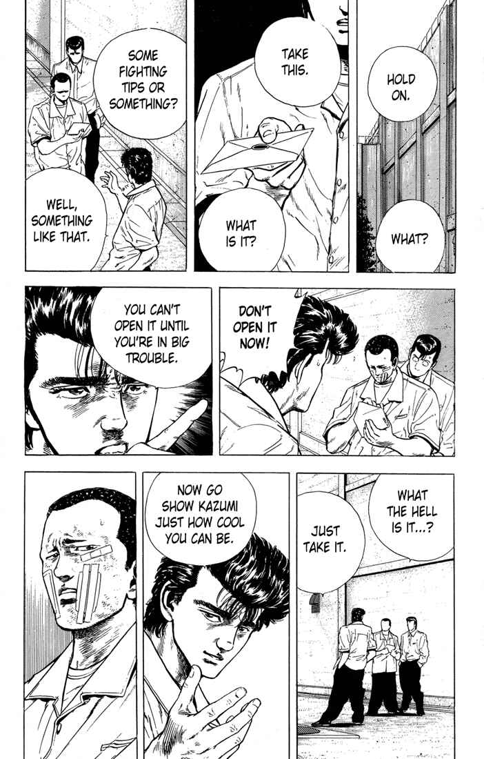 Page 5 Chapter 18 Rokudenashi Blues
