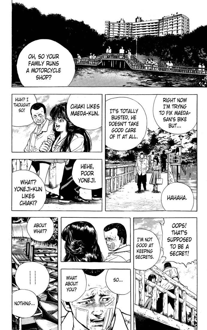Page 6 Chapter 18 Rokudenashi Blues