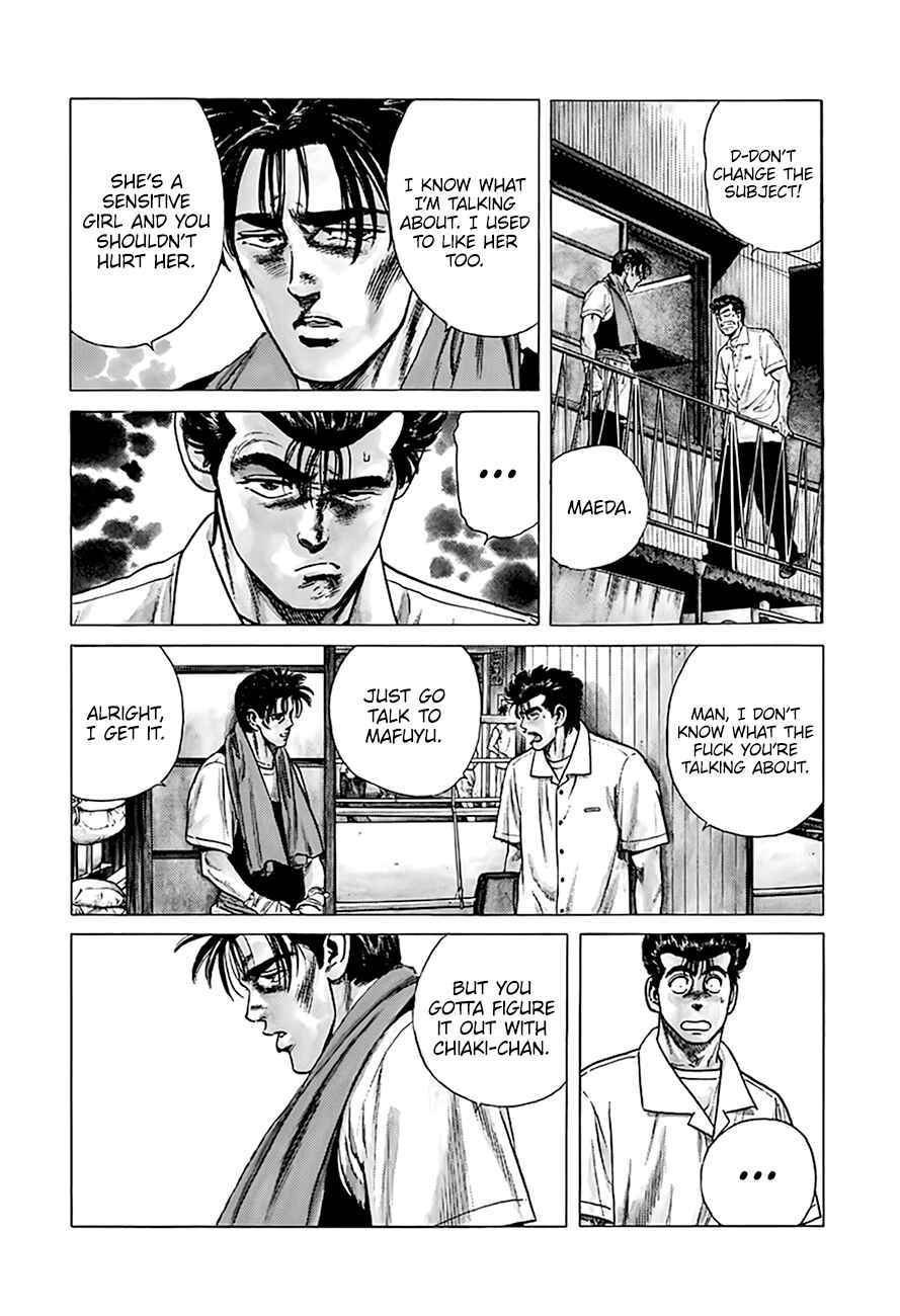 Page 14 Chapter 302 Rokudenashi Blues