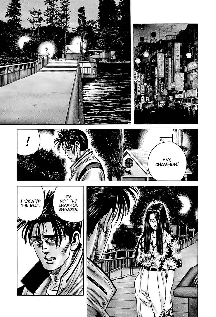 Page 16 Chapter 302 Rokudenashi Blues