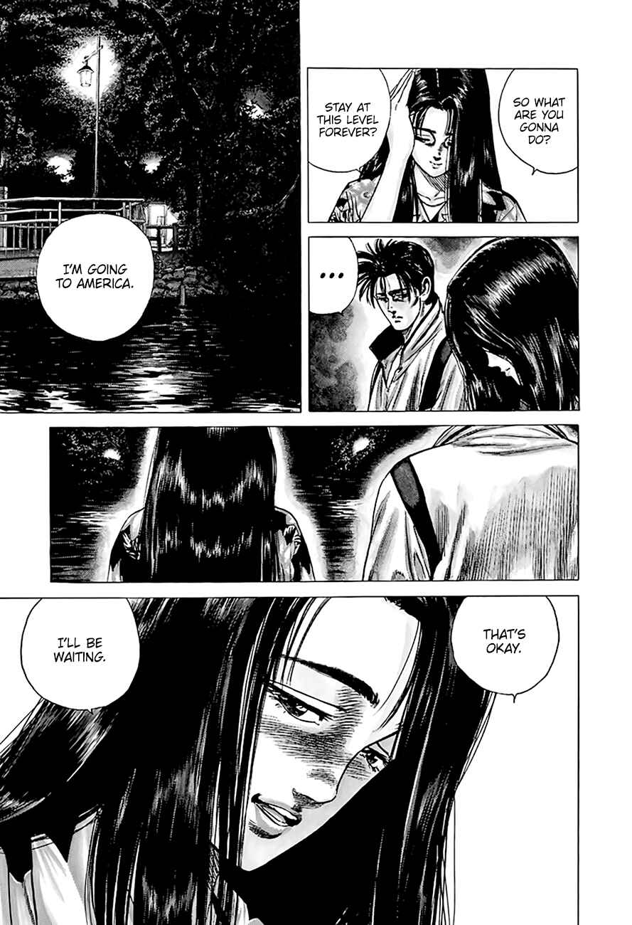 Page 18 Chapter 302 Rokudenashi Blues