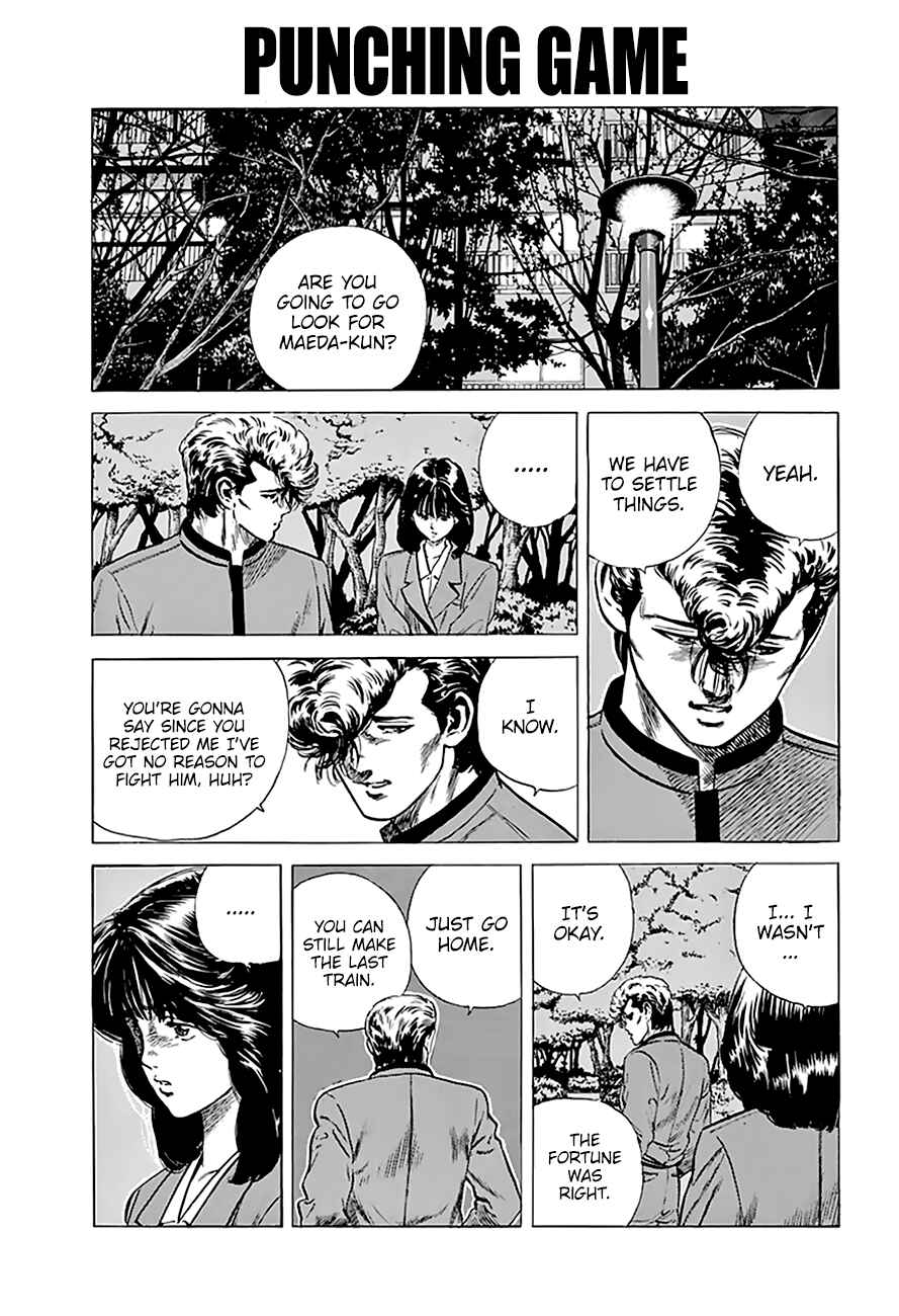 Page 2 Chapter 193 Rokudenashi Blues