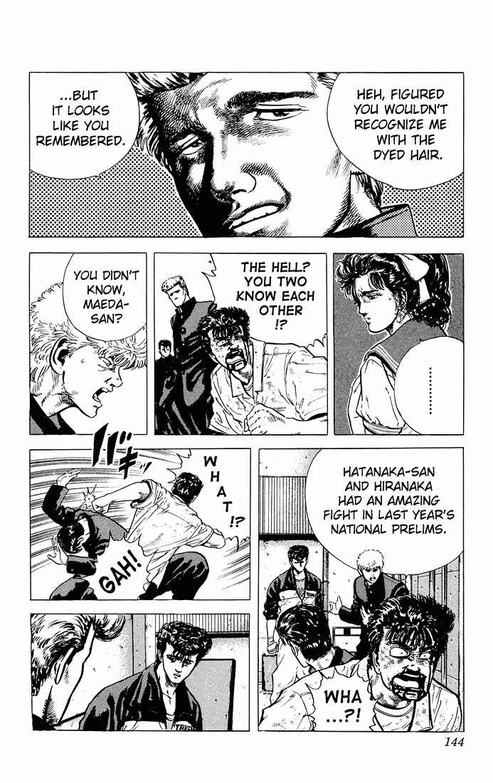 Page 6 Chapter 26 Rokudenashi Blues
