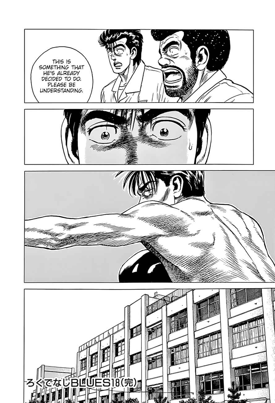 Page 20 Chapter 301 Rokudenashi Blues