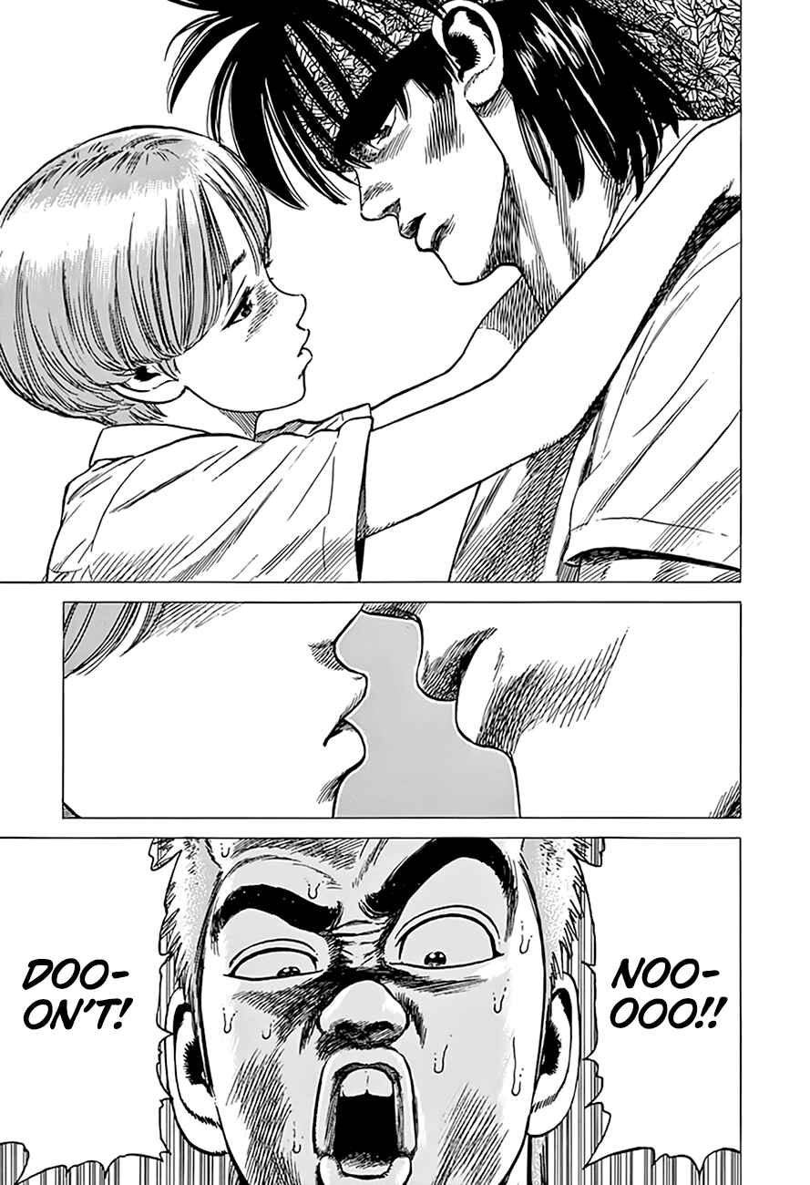 Page 3 Chapter 296 Rokudenashi Blues