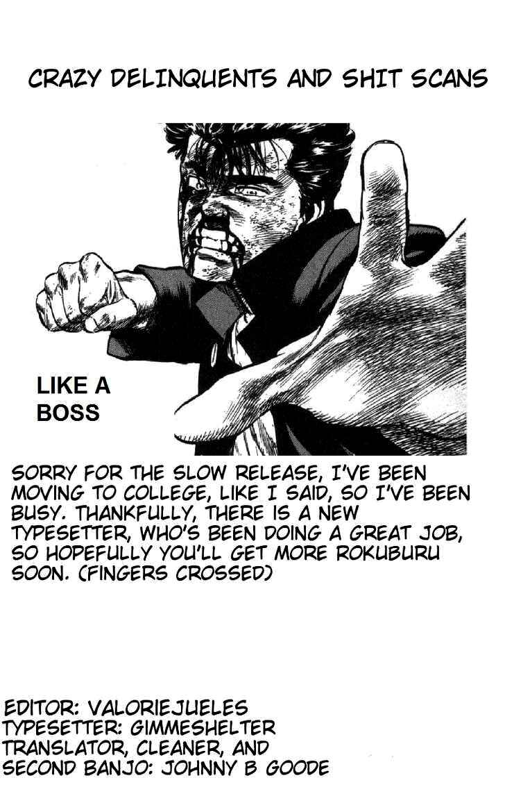 Page 21 Chapter 74 Rokudenashi Blues