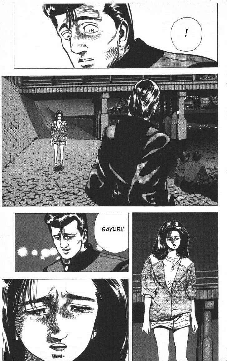 Page 3 Chapter 74 Rokudenashi Blues