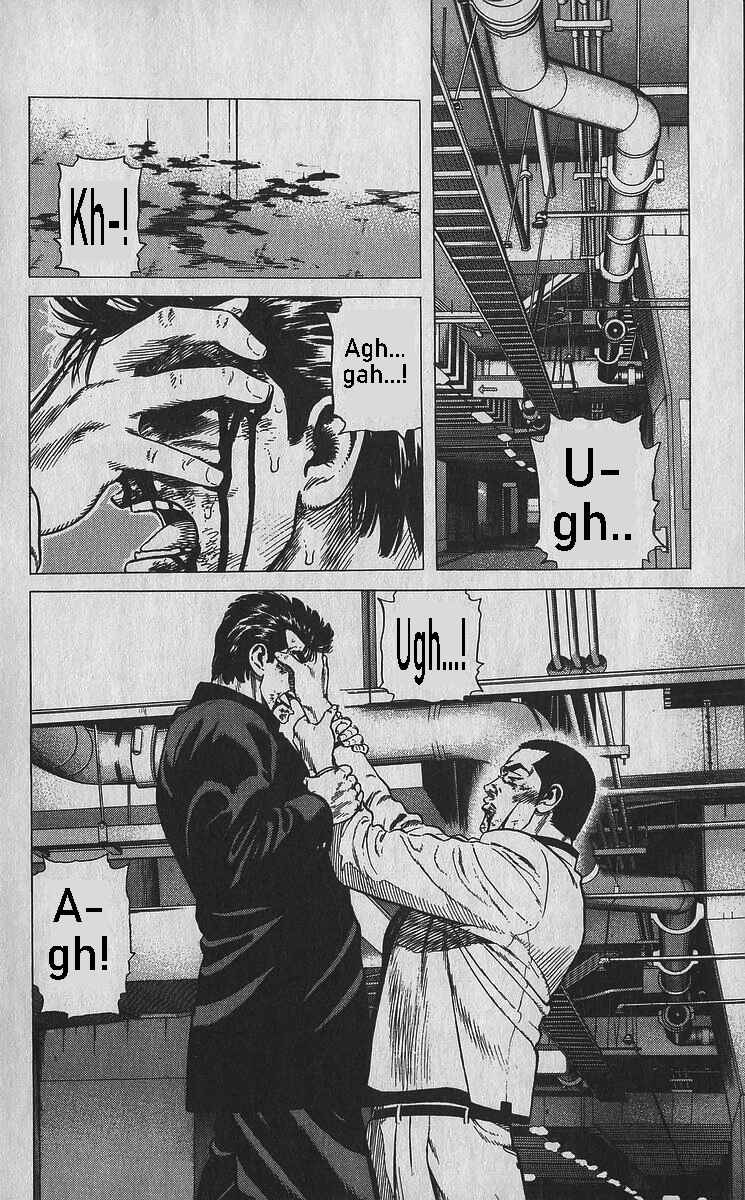 Page 11 Chapter 352 Rokudenashi Blues