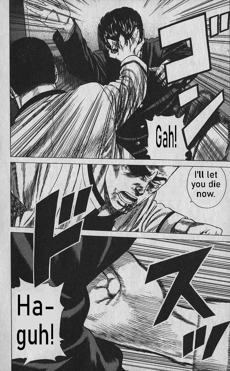 Page 13 Chapter 352 Rokudenashi Blues
