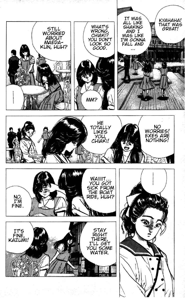 Page 10 Chapter 89 Rokudenashi Blues