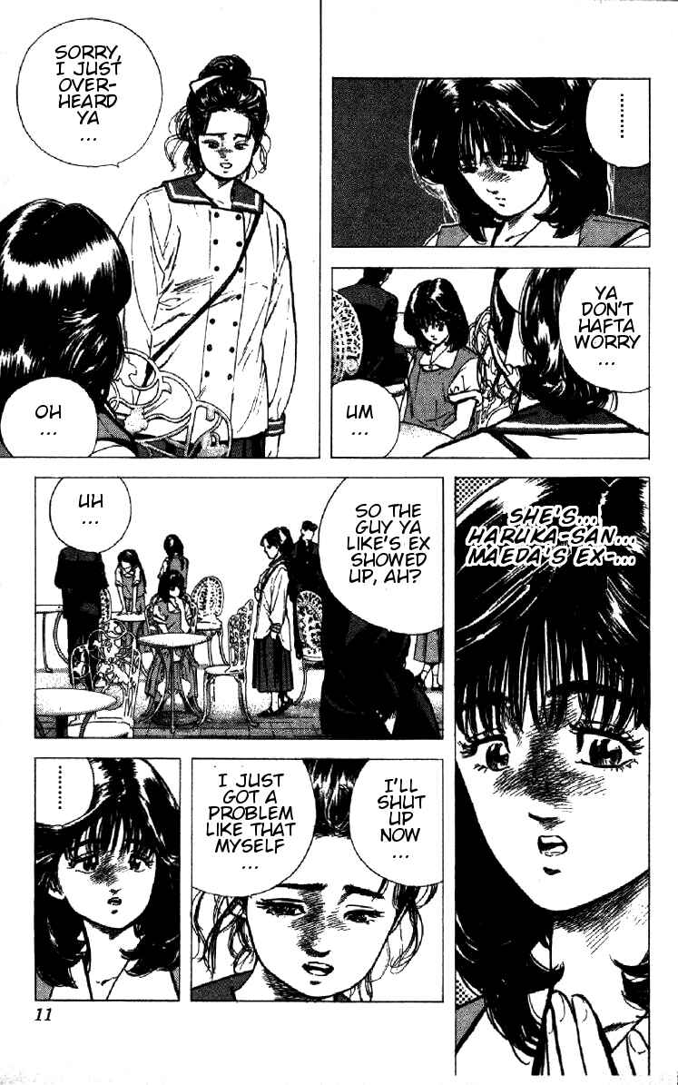 Page 11 Chapter 89 Rokudenashi Blues