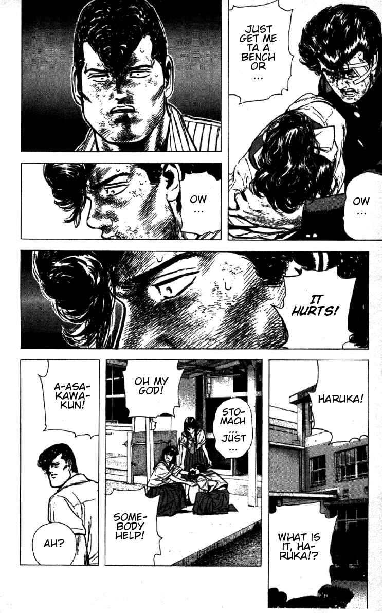 Page 20 Chapter 89 Rokudenashi Blues