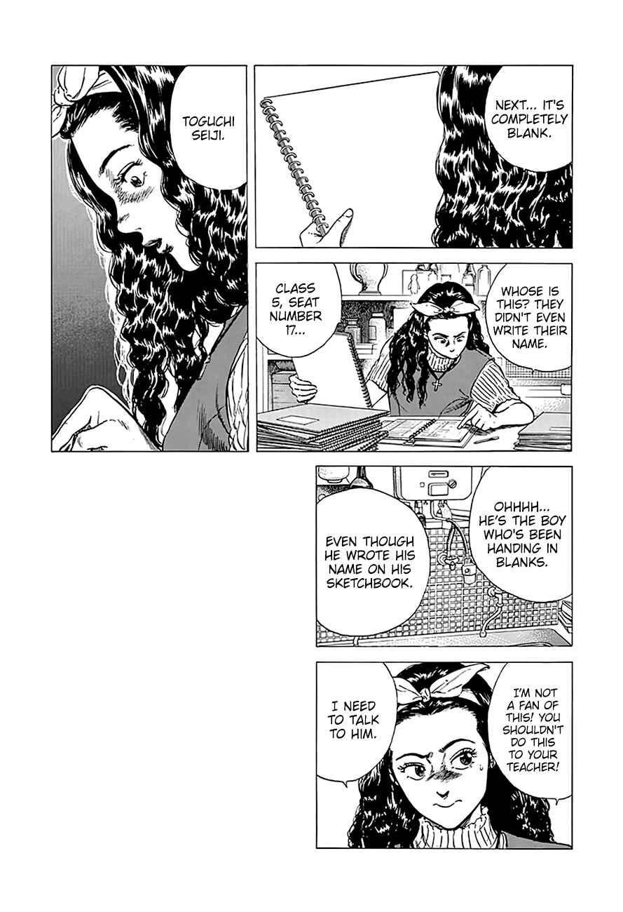 Page 10 Chapter 247 Rokudenashi Blues
