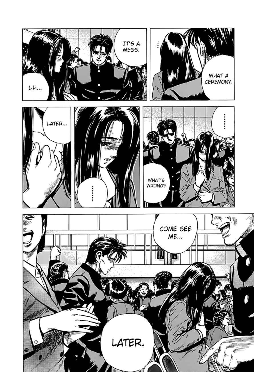 Page 14 Chapter 159 Rokudenashi Blues