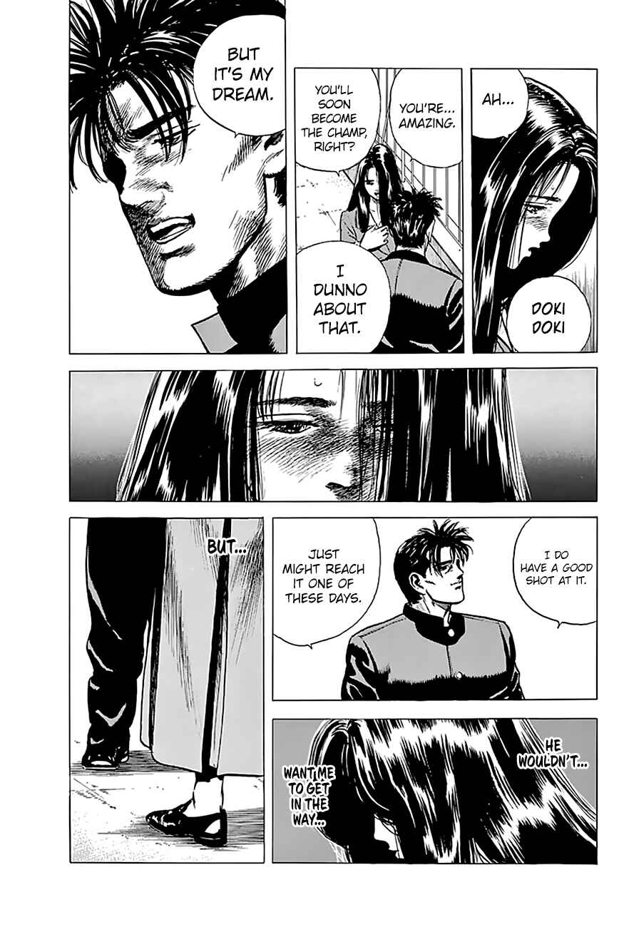 Page 18 Chapter 159 Rokudenashi Blues