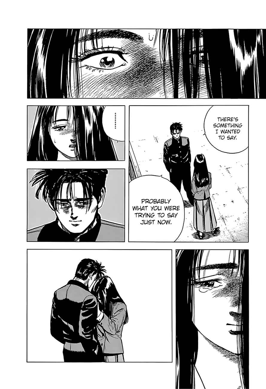 Page 20 Chapter 159 Rokudenashi Blues