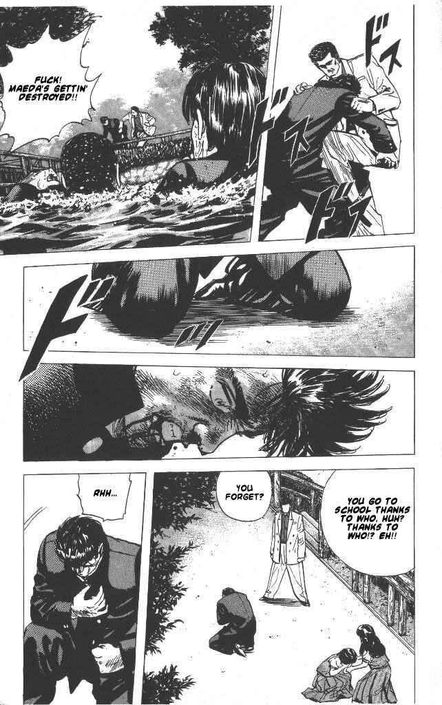 Page 16 Chapter 52 Rokudenashi Blues