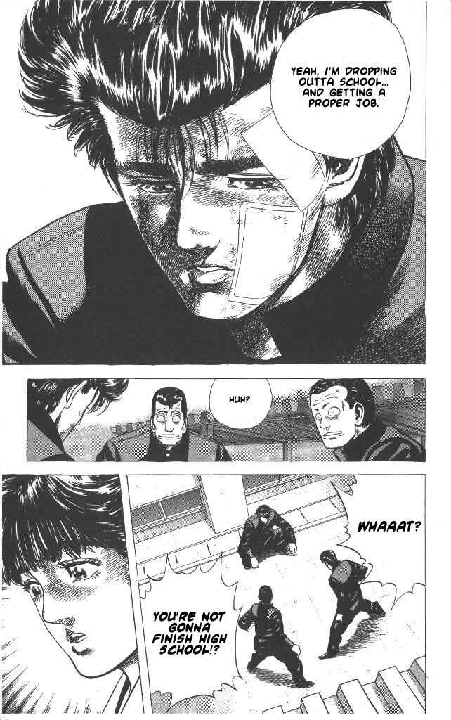 Page 4 Chapter 52 Rokudenashi Blues