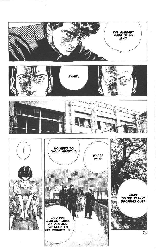 Page 5 Chapter 52 Rokudenashi Blues