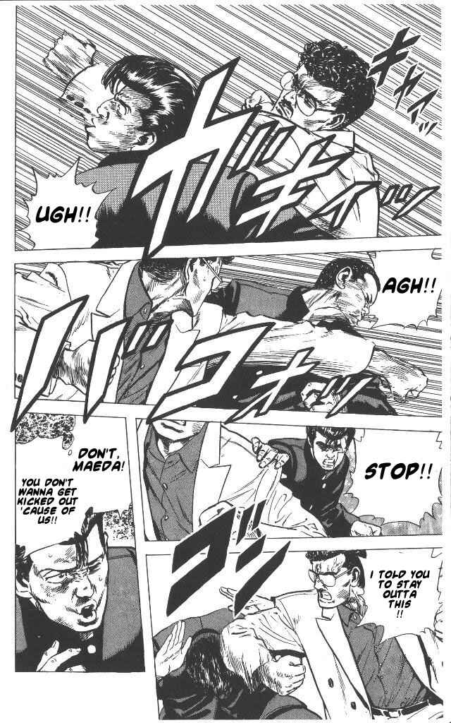 Page 9 Chapter 52 Rokudenashi Blues