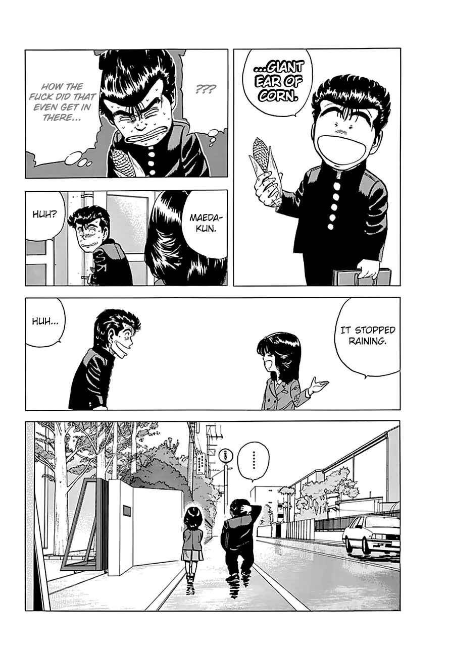 Page 20 Chapter 180 Rokudenashi Blues