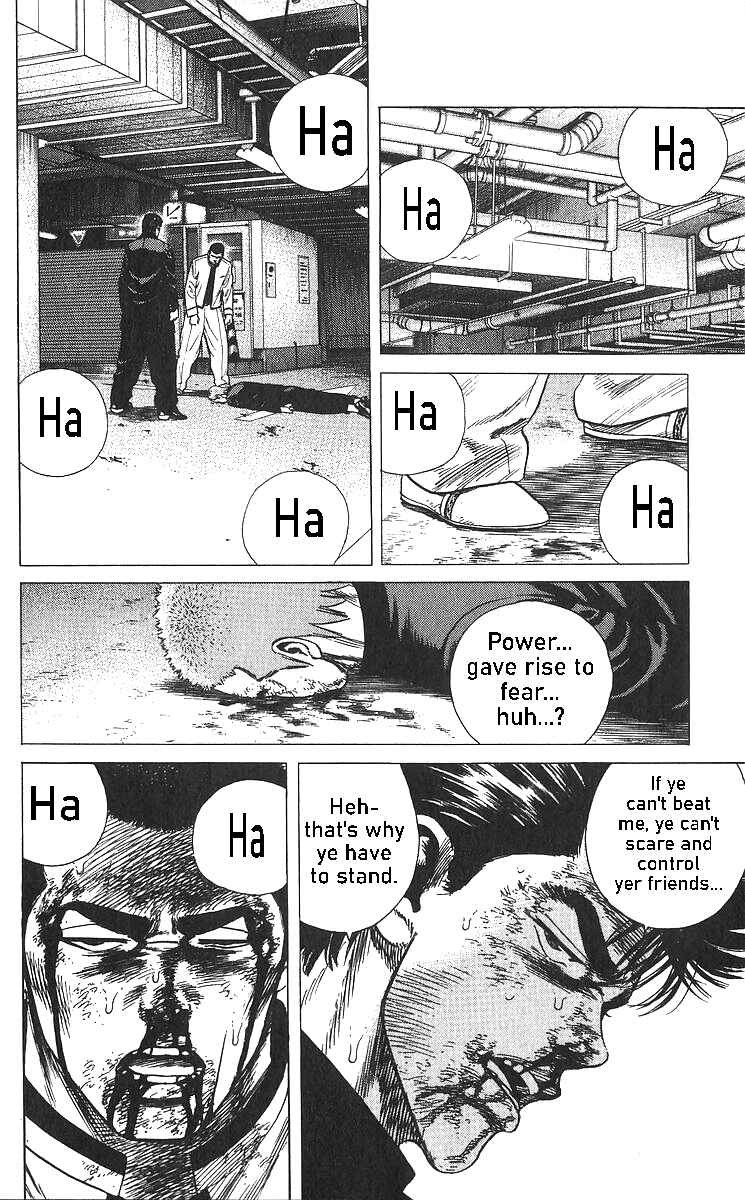Page 14 Chapter 359 Rokudenashi Blues