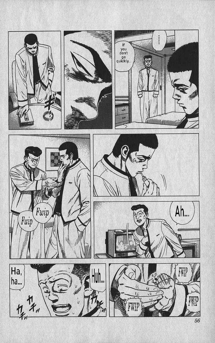 Page 10 Chapter 341 Rokudenashi Blues