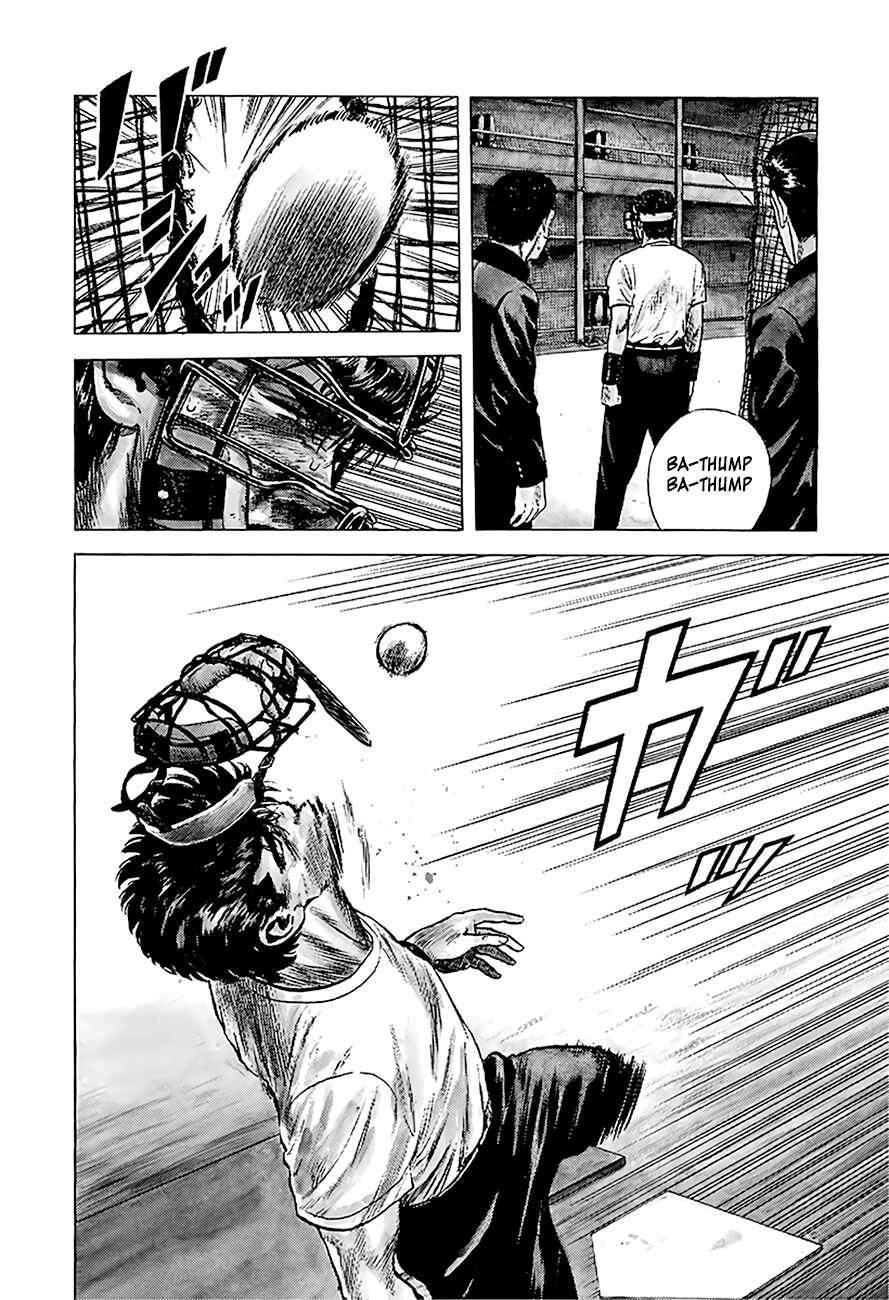 Page 13 Chapter 218 Rokudenashi Blues
