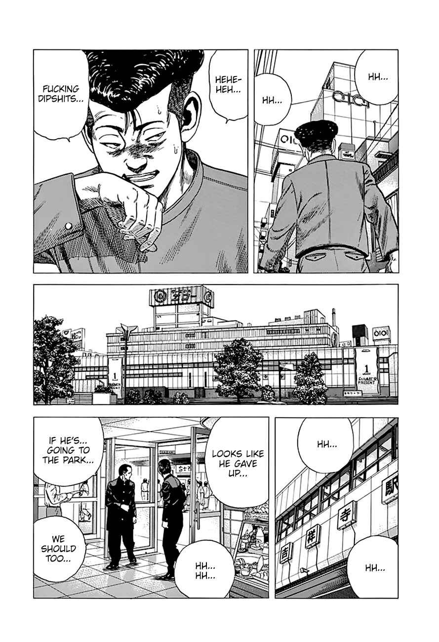 Page 16 Chapter 276 Rokudenashi Blues