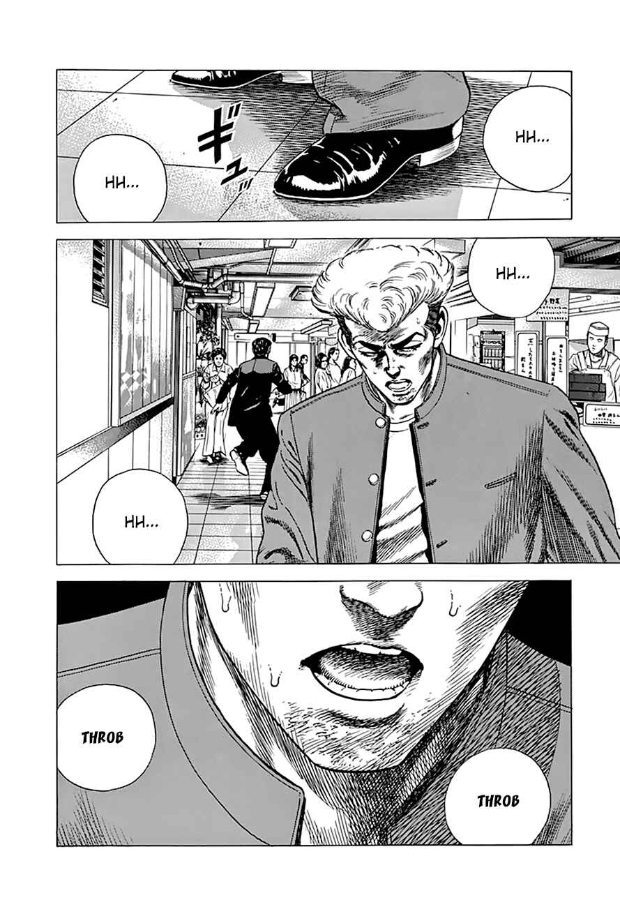 Page 20 Chapter 276 Rokudenashi Blues