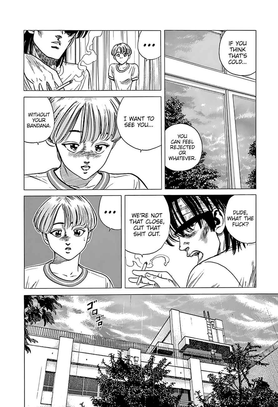 Page 13 Chapter 295 Rokudenashi Blues