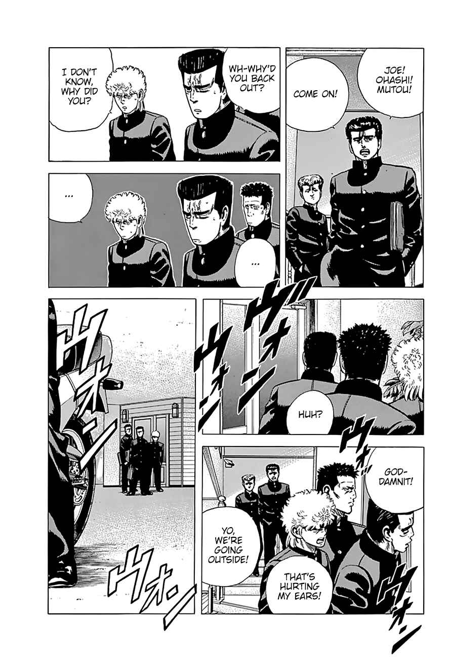 Page 8 Chapter 173 Rokudenashi Blues