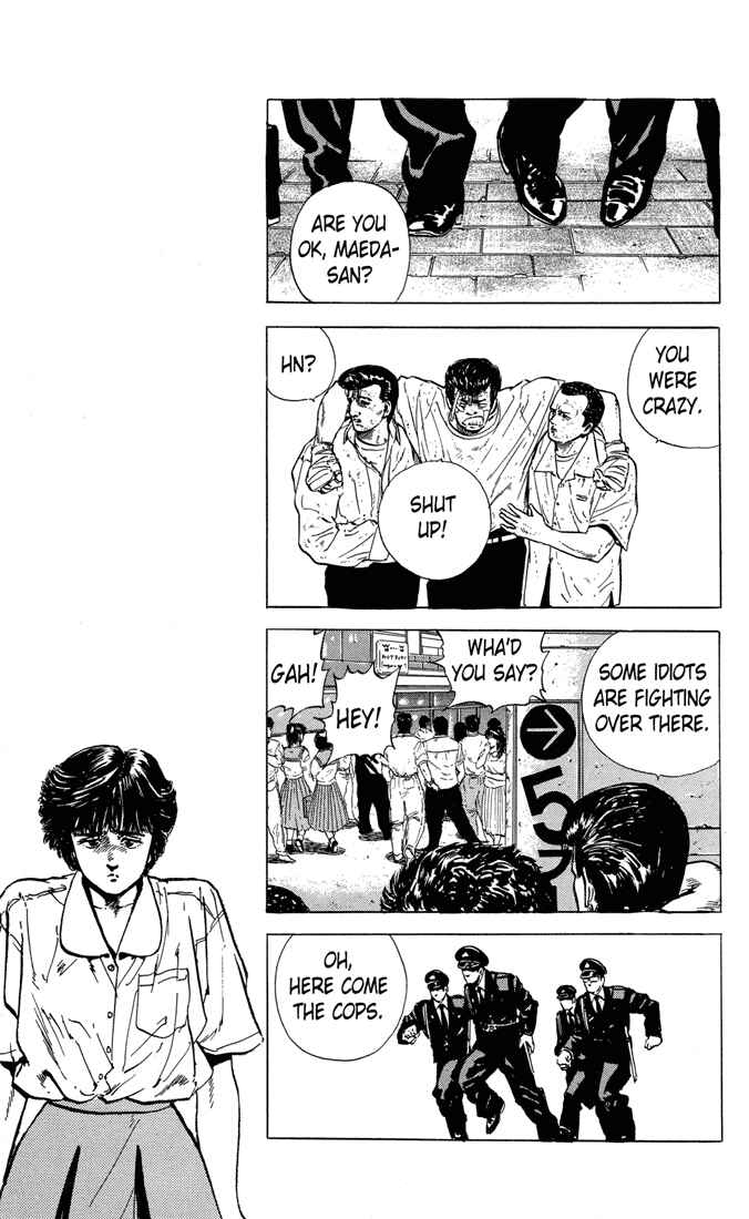 Page 16 Chapter 14 Rokudenashi Blues