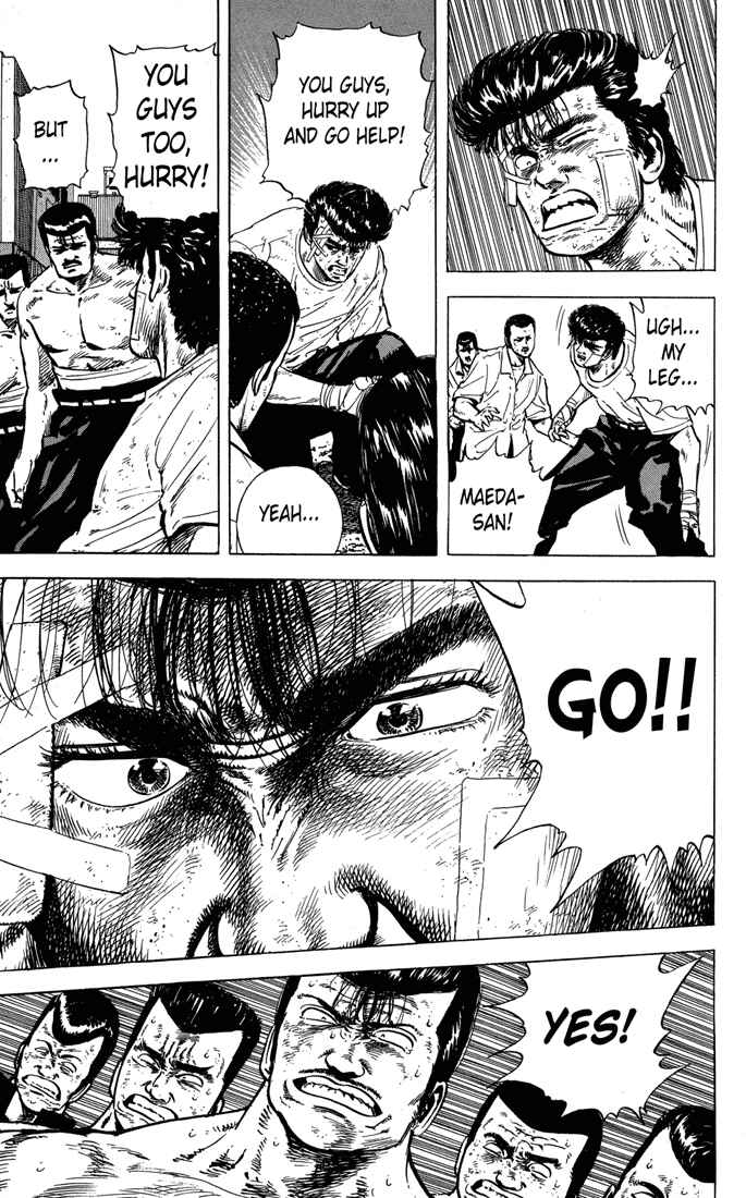 Page 2 Chapter 14 Rokudenashi Blues