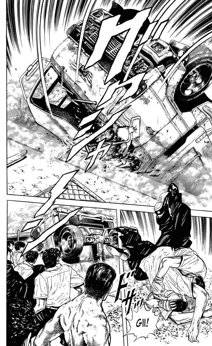Page 9 Chapter 14 Rokudenashi Blues