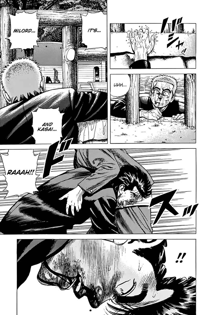Page 5 Chapter 283 Rokudenashi Blues