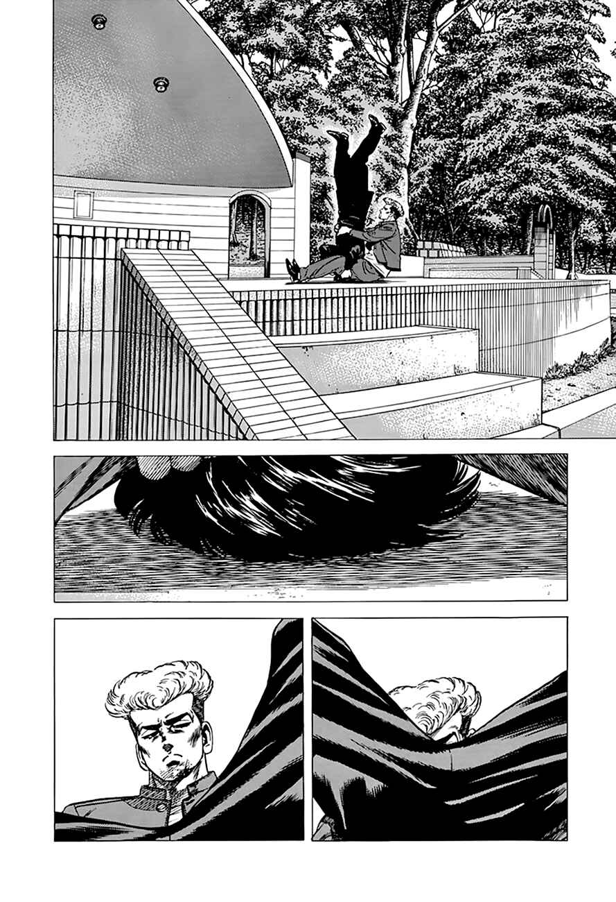 Page 8 Chapter 283 Rokudenashi Blues