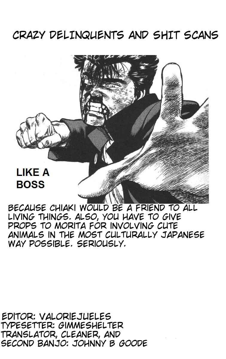 Page 21 Chapter 77 Rokudenashi Blues