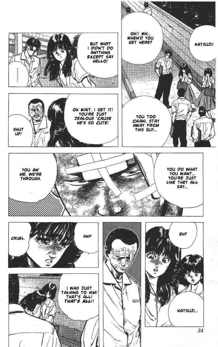 Page 8 Chapter 60 Rokudenashi Blues
