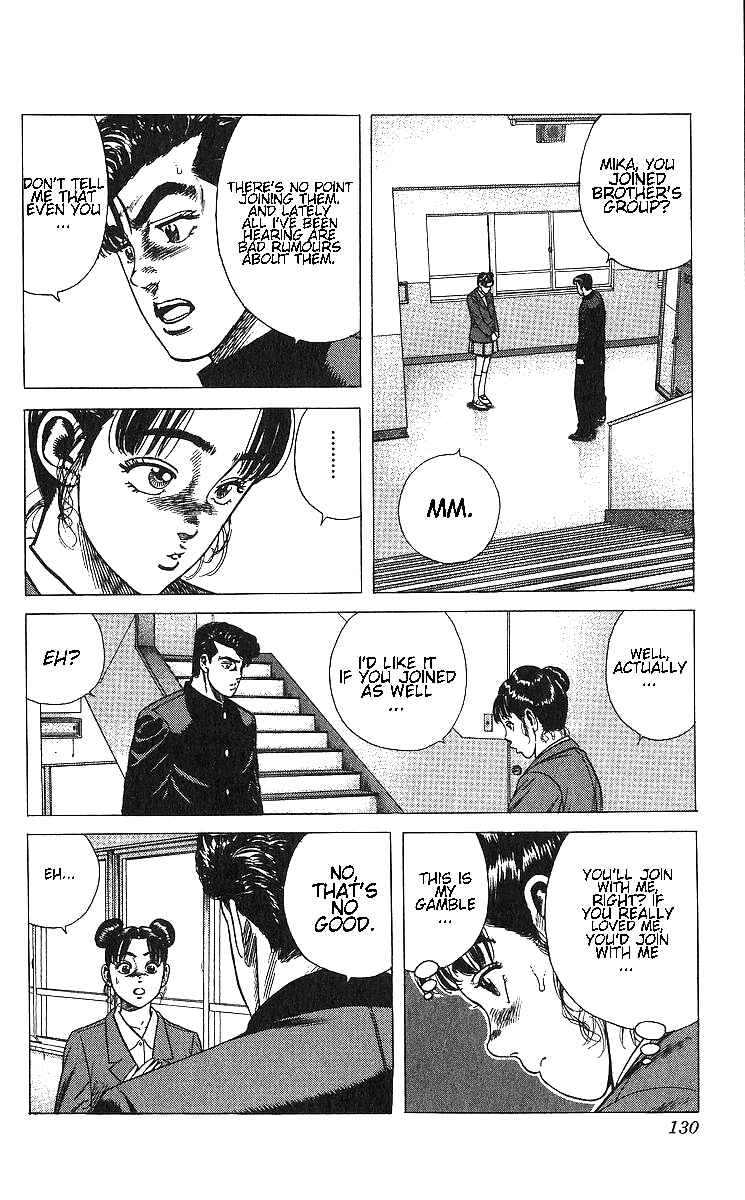 Page 10 Chapter 365 Rokudenashi Blues