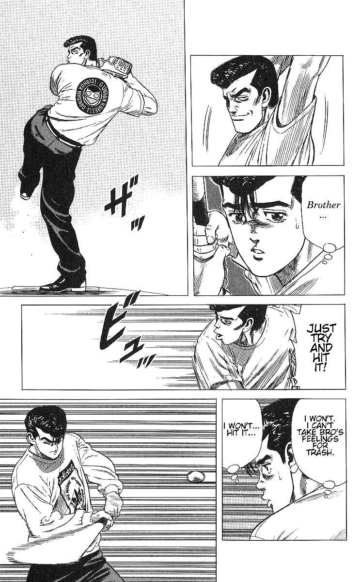 Page 17 Chapter 365 Rokudenashi Blues