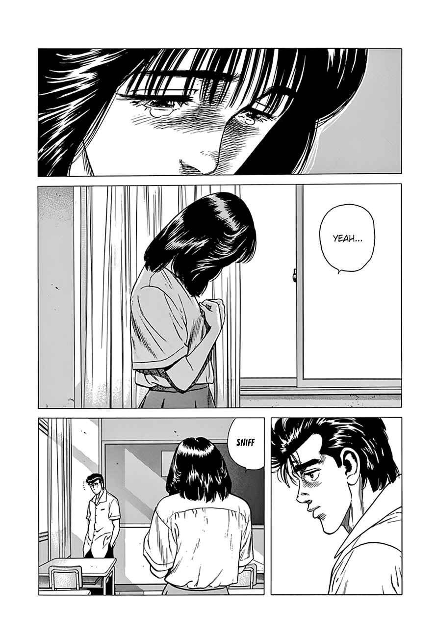 Page 21 Chapter 305 Rokudenashi Blues