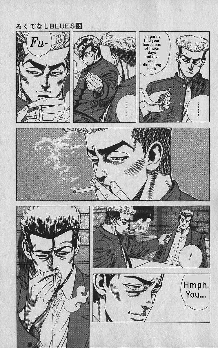 Page 5 Chapter 345 Rokudenashi Blues