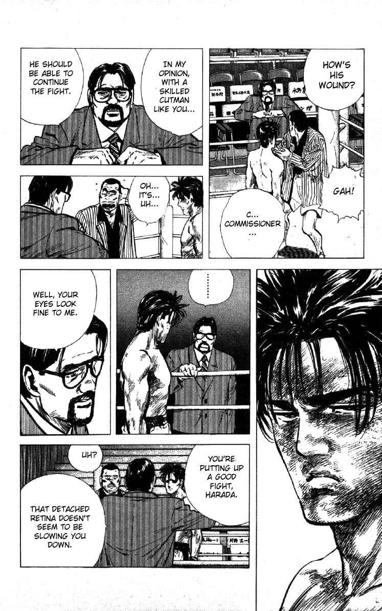 Page 6 Chapter 110 Rokudenashi Blues