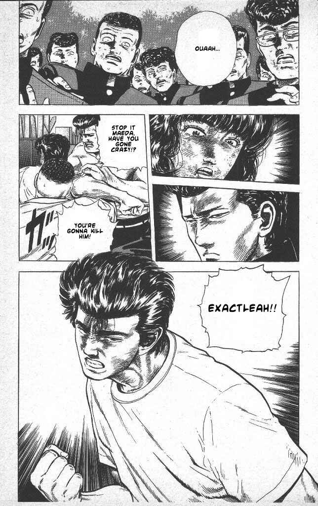 Page 18 Chapter 42 Rokudenashi Blues