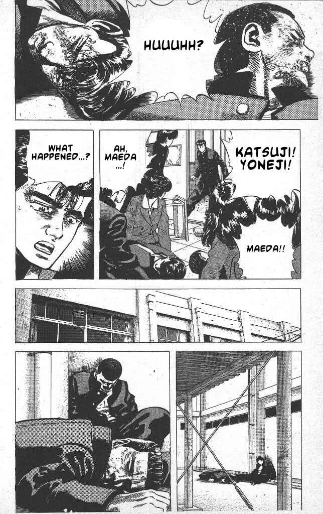 Page 5 Chapter 42 Rokudenashi Blues