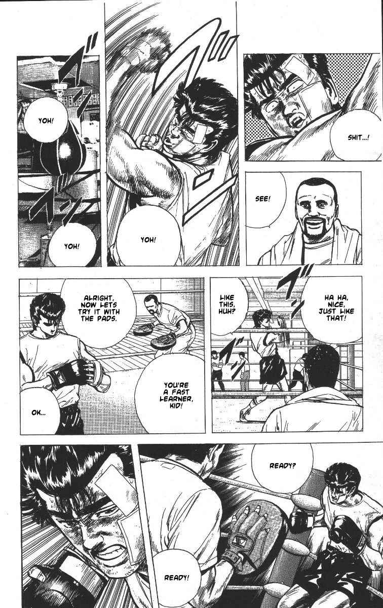 Page 15 Chapter 61 Rokudenashi Blues