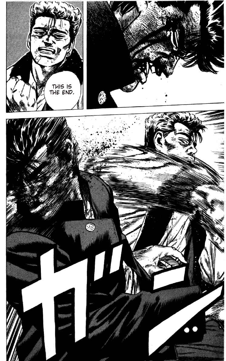 Page 18 Chapter 146 Rokudenashi Blues